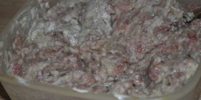 Рецепт настоящих восточных чебуреков