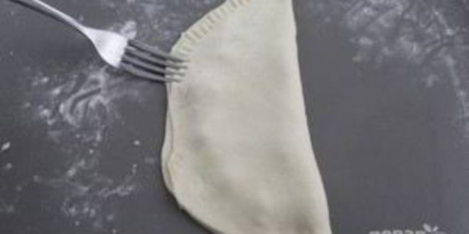 Рецепт теста для чебуреков с мясом