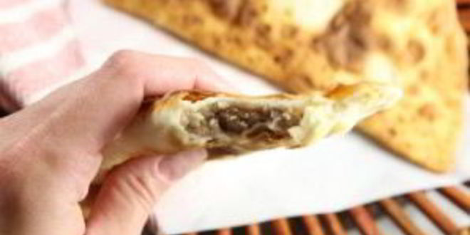 Рецепт теста для чебуреков с мясом