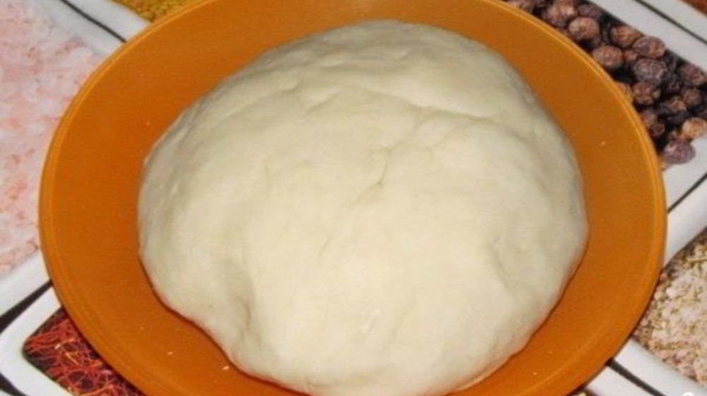 Как приготовить тесто на чебуреки на молоке