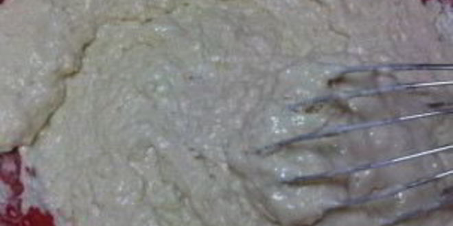 Рецепт теста на чебуреки на молоке