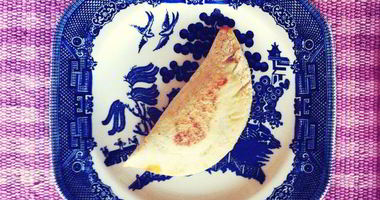 Рецепт Янтыков с мясом — татарских чебуреков