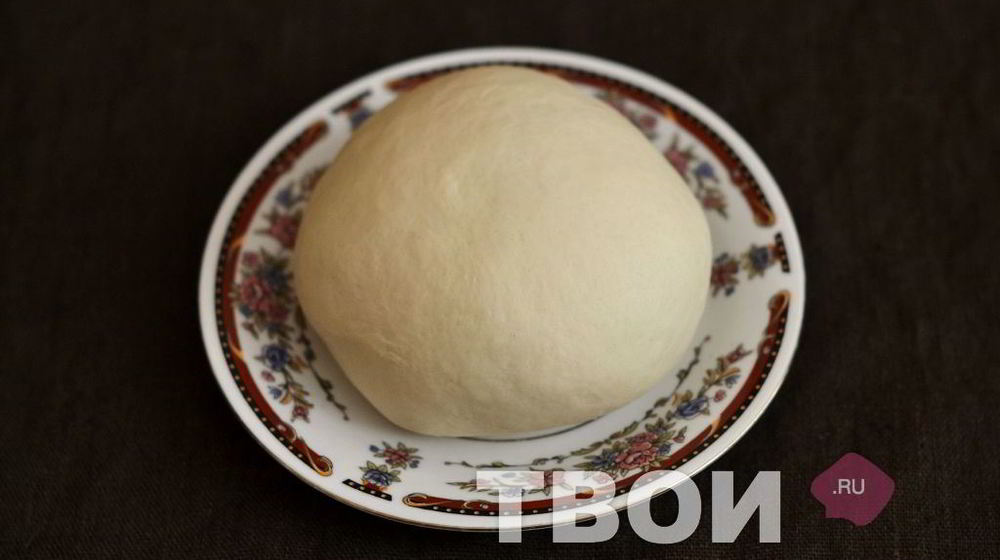 Как приготовить заварное тесто для чебуреков