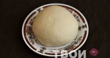 Рецепт Заварного теста для чебуреков