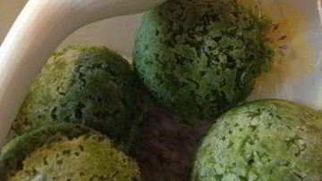 Рецепт Чесночной пасты из стрел молодого чеснока