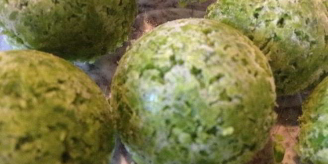 Рецепт чесночной пасты из стрел молодого чеснока