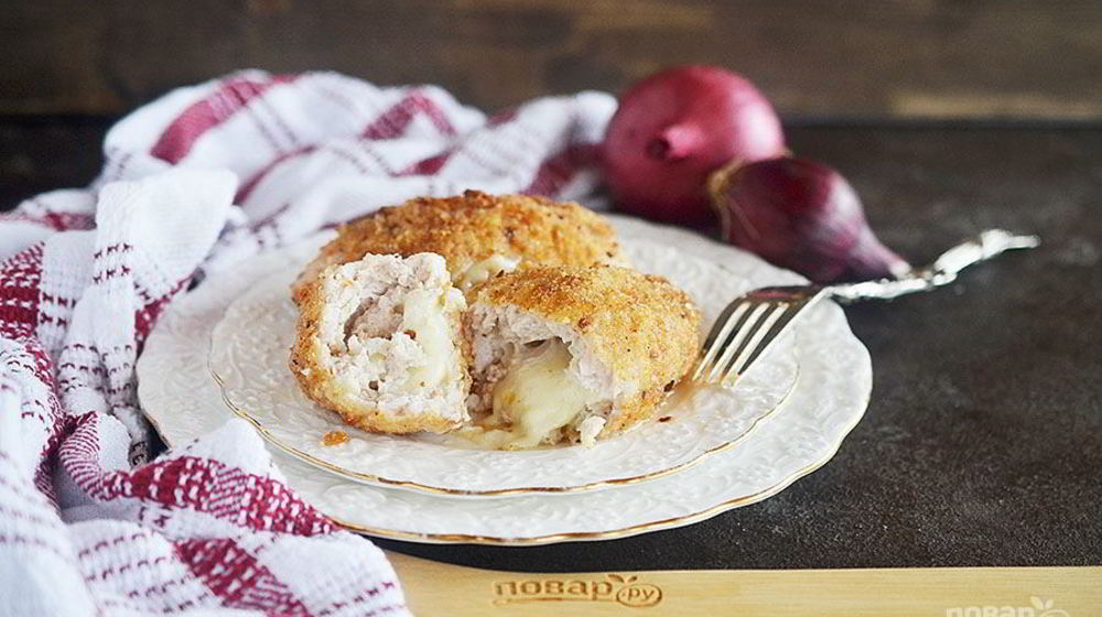 Как приготовить чизбургер-палочки с моцареллой