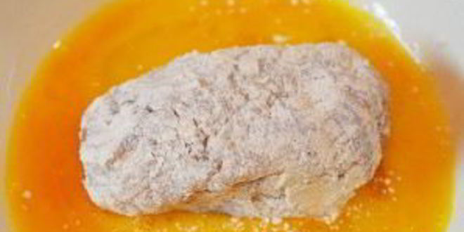 Рецепт чизбургера-палочек с моцареллой