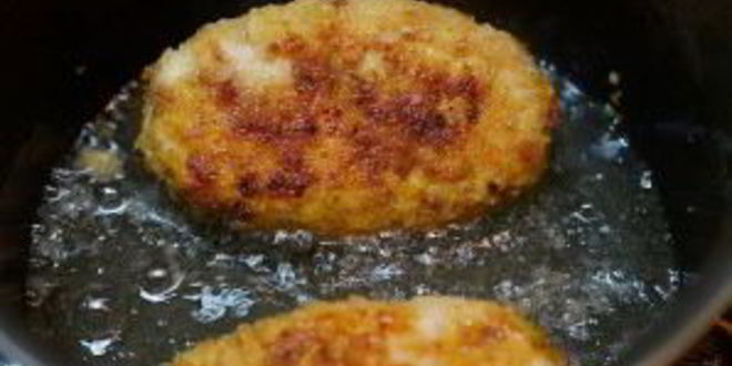 Рецепт чизбургера-палочек с моцареллой