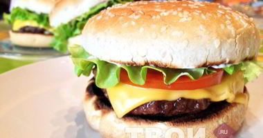 Рецепт Чизбургера