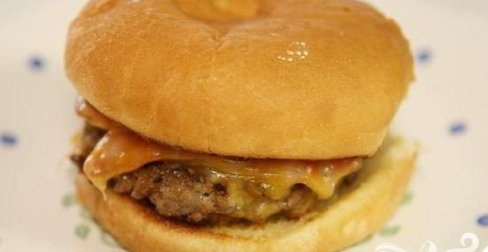 Рецепт чизбургеры из макдоналдс