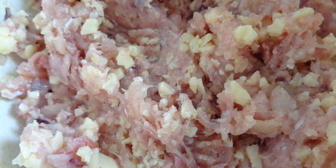 Рецепт домашнего чизбургера с соусом барбекю