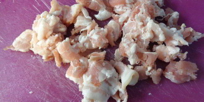 Рецепт домашнего чизбургера с соусом барбекю