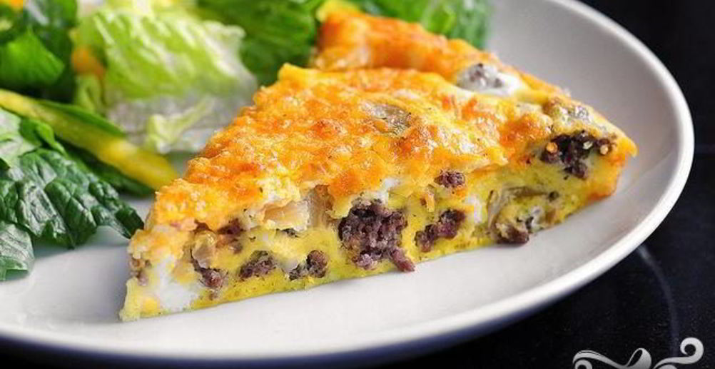 Рецепт чизбургер во французском тосте