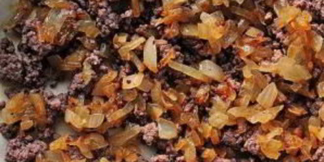 Рецепт фритаты чизбургер