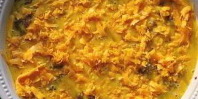 Рецепт фритаты чизбургер