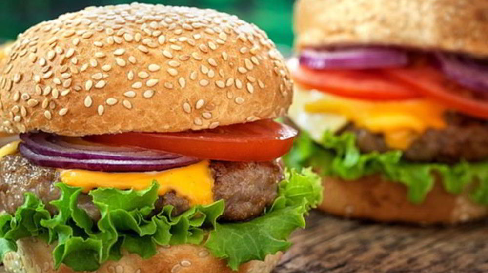 Как приготовить классический чизбургер