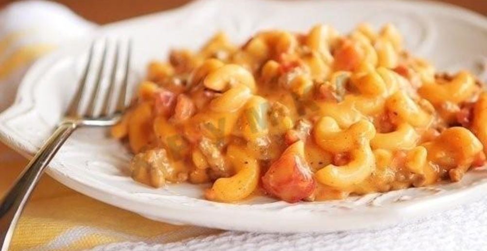 Рецепт фритату чизбургер