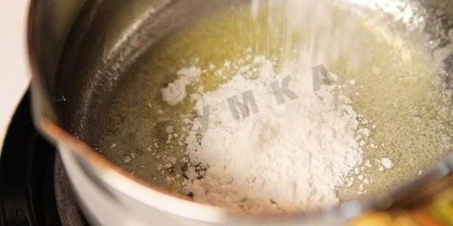 Рецепт макарон чизбургер