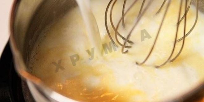 Рецепт макарон чизбургер