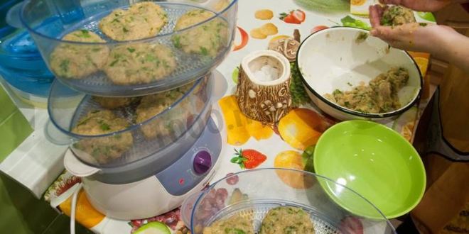 Рецепт паровых котлет из индейки чизбургеры