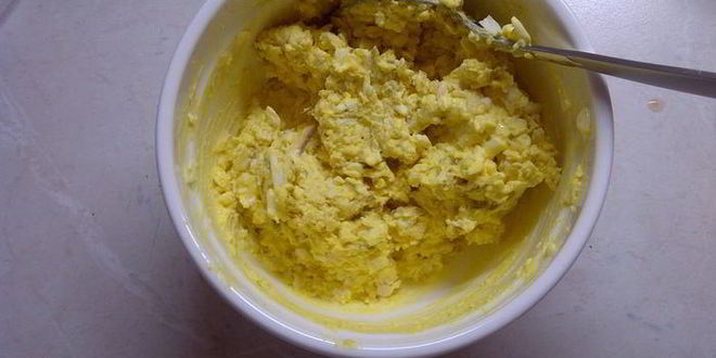 Рецепт фаршированных помидорчиков — прекрасной летней закуски