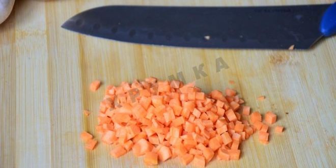 Рецепт фаршированных шампиньонов с помидорами в духовке