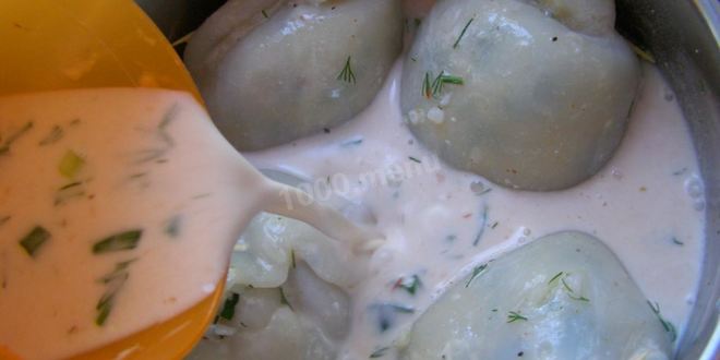 Рецепт фаршированных кальмаров с рисом и яйцом