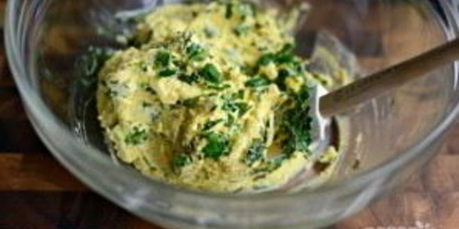 Рецепт фаршированных вареных яиц