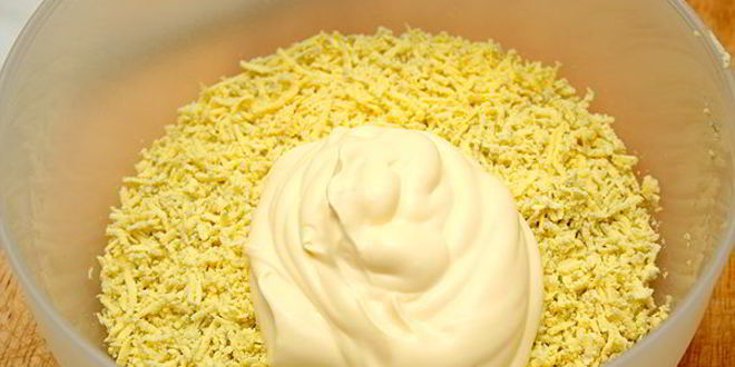 Рецепт фаршированных яиц