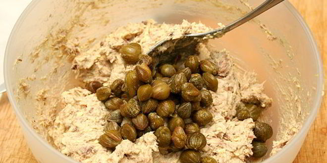 Рецепт фаршированных яиц