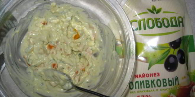 Рецепт перепелиных яиц, фаршированных овощами