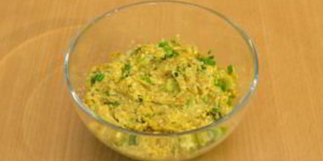 Рецепт яиц, фаршированных грибами