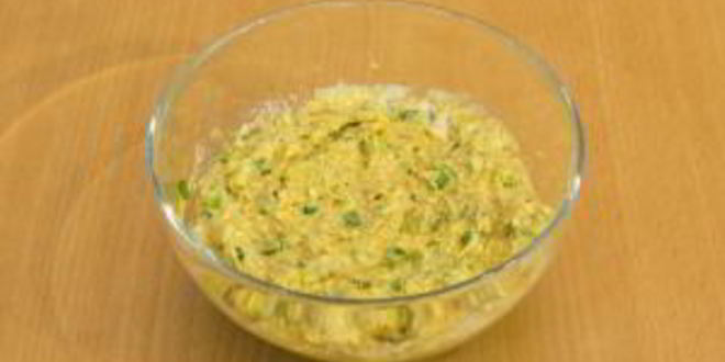 Рецепт яиц, фаршированных грибами