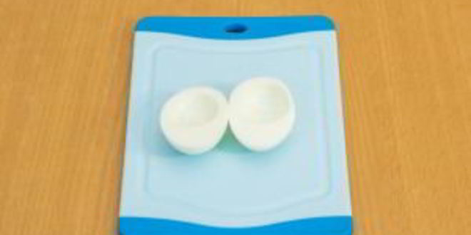 Рецепт яиц, фаршированных грибами