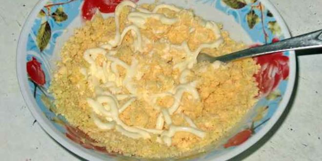 Рецепт яиц фаршированных крысята