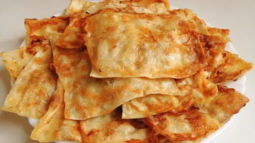 Рецепт фуршетных закусок