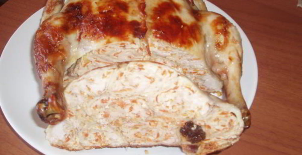 Рецепт миндальный сыр