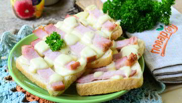 Рецепт горячих закусок