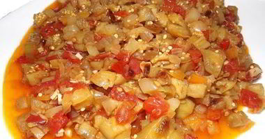 Рецепт Говурмы баклажанной