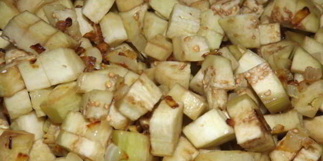 Рецепт говурмы баклажанной