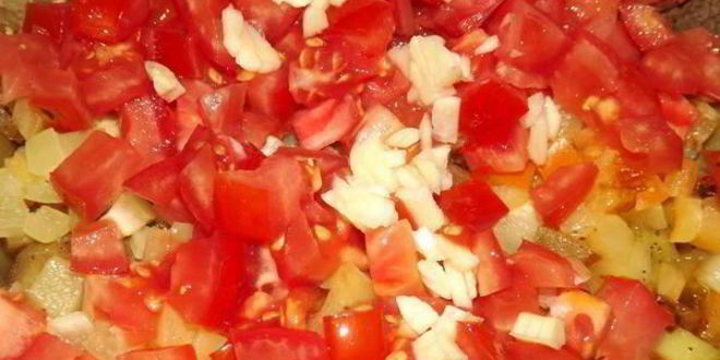 Рецепт говурмы баклажанной