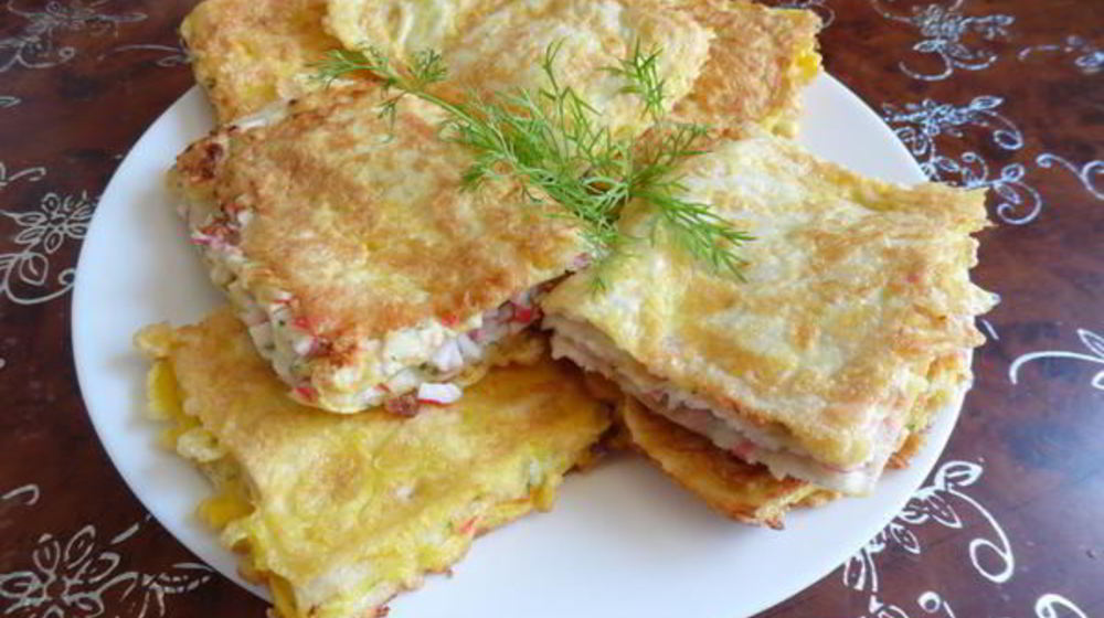 Как приготовить армянские гренки из лаваша