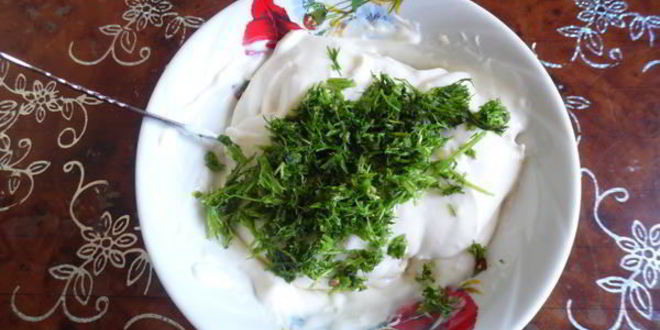 Рецепт армянских гренков из лаваша