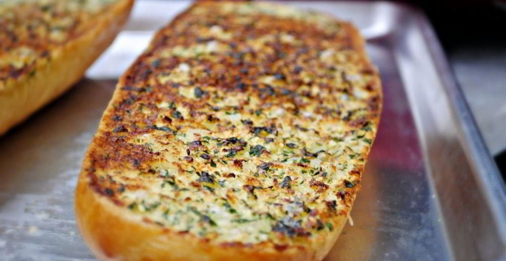 Рецепт сырные гренки