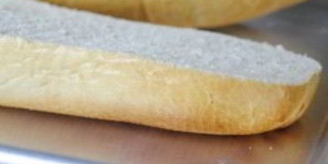 Рецепт чесночно-сырных гренки