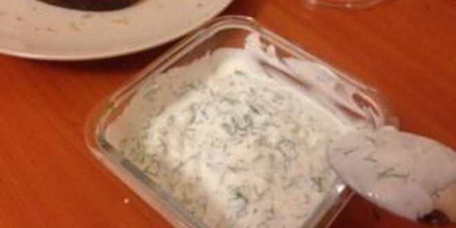 Рецепт чесночных гренков к пиву