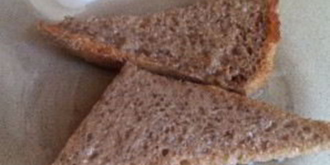 Рецепт чесночных гренков в духовке