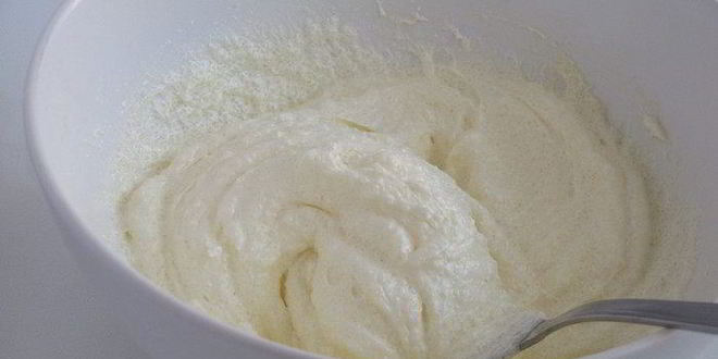 Рецепт десертных гренков с грушей и амаретто