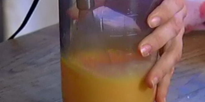 Рецепт французских гренков с бананами и карамельным соусом